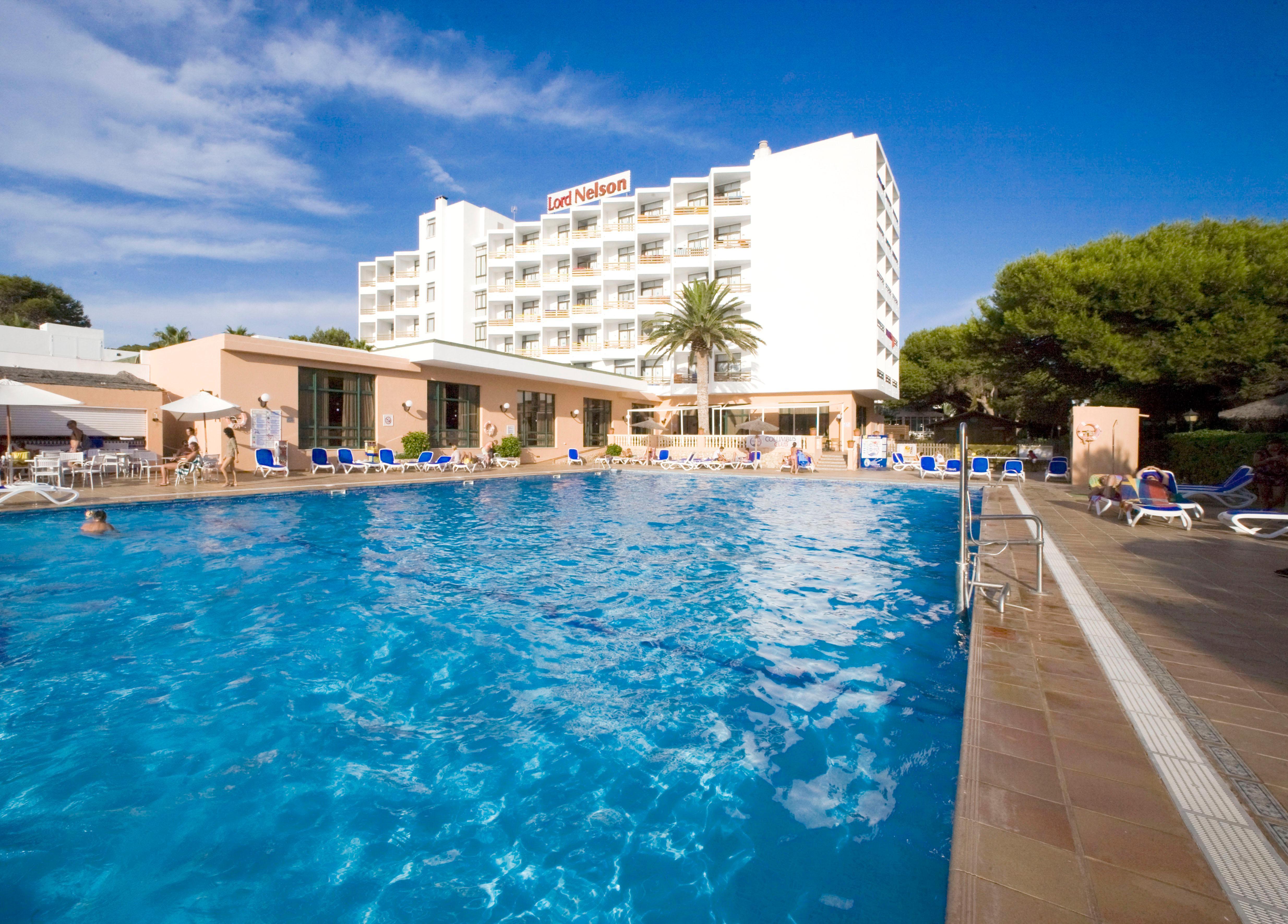 Globales Lord Nelson (adults Only) Hotel Santo Tomas